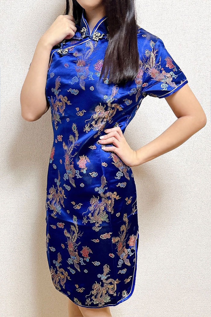 チャイナ服