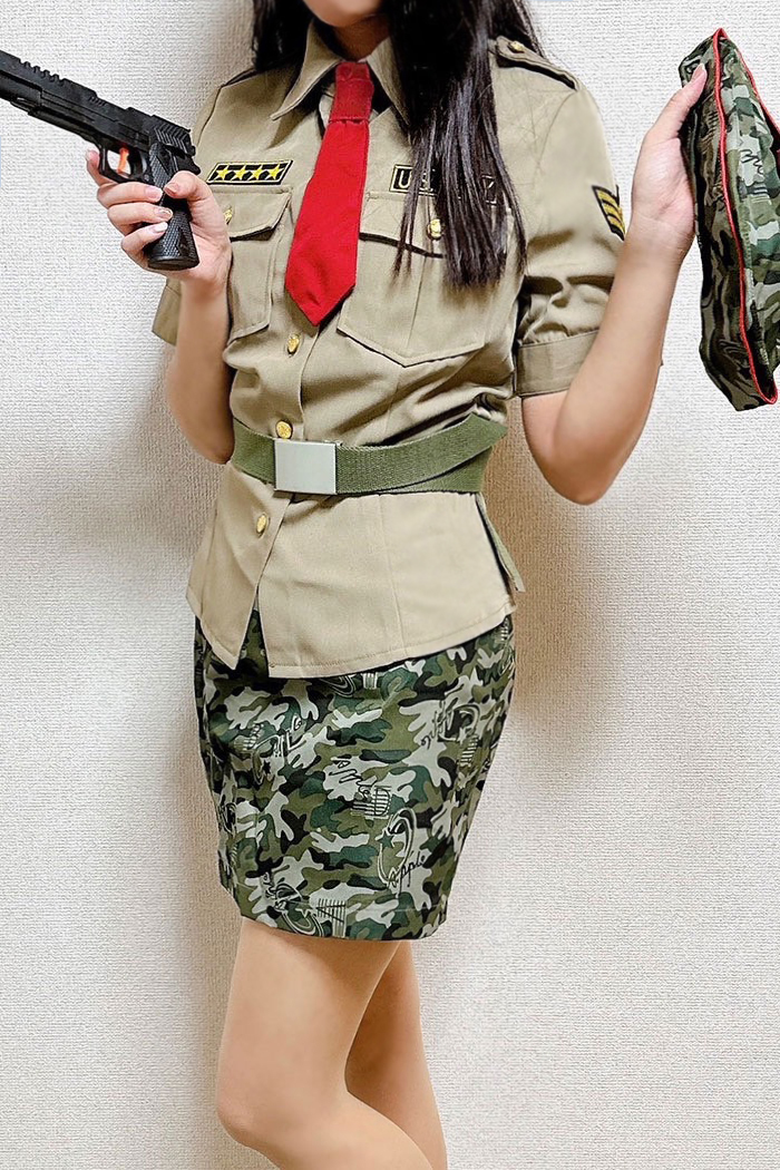 軍服